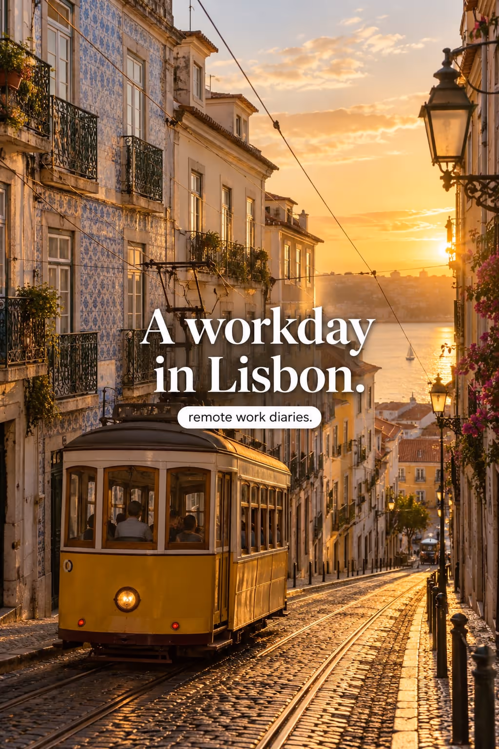 Nomadly slideshow, slide 1 of 3: AI remote work guide